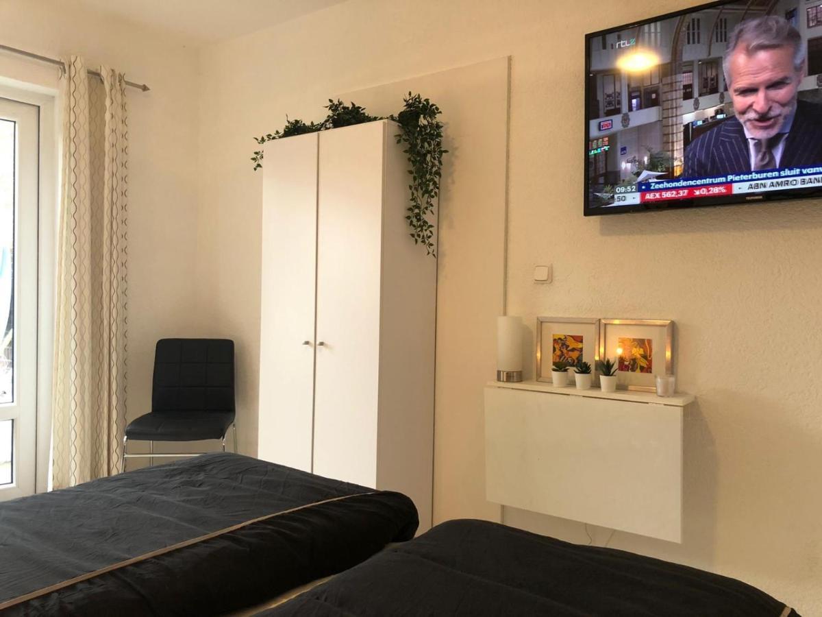 Prive Apartment With Use Of Outside Jacuzzi Apeldoorn Exteriér fotografie